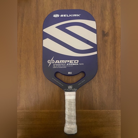 Amped Pro Airb Pickleball Paddle - Picture 6 of 6